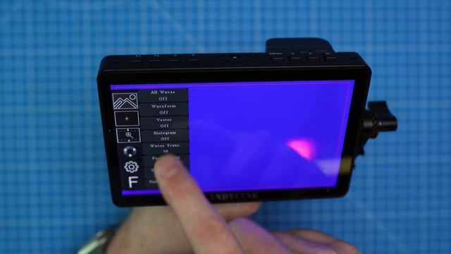 AndyCine A6 MAX - Budget Camera monitor with Pro features! смотреть онлайн