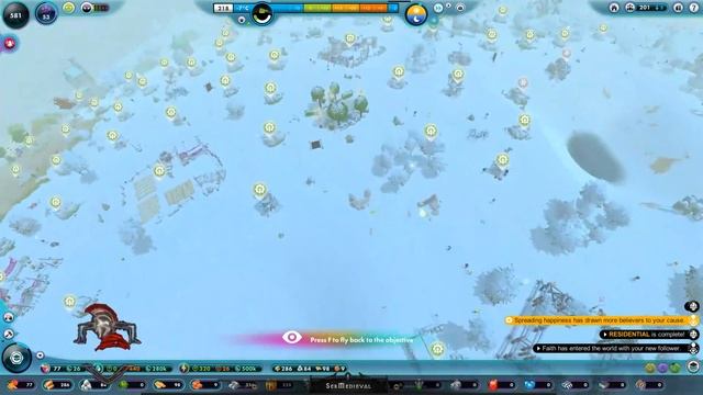 The Universim Beta - Indie God-type City Builder that Evolves? Game Guide|Gameplay Preview смотреть онлайн