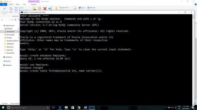 How can we start learning mysql? смотреть онлайн