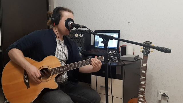 ДДТ - Что такое осень (акустический кавер) смотреть онлайн