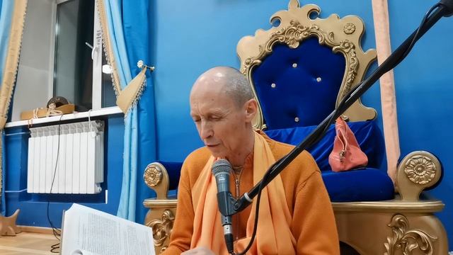 Повторяя мантру УПОВАТЬ на МИЛОСТЬ Господа Чайтаньи и Шрилы Прабхупады | Настройка на джапу | БАКГМ смотреть онлайн