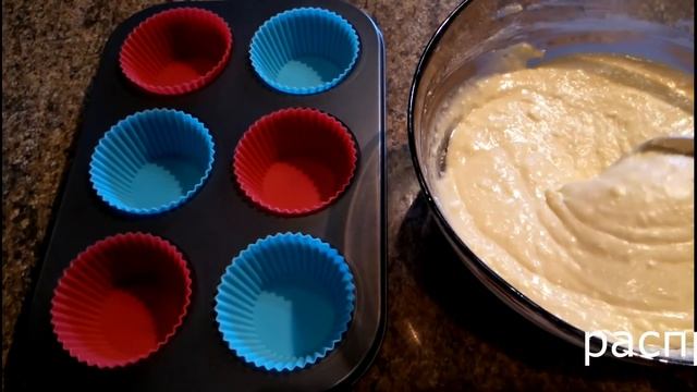 Творожные кексы. Вкуснятина смотреть онлайн