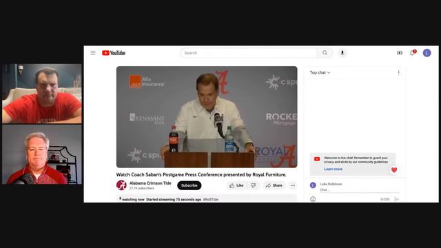 Reaction to Alabama 66, UTC 10 смотреть онлайн