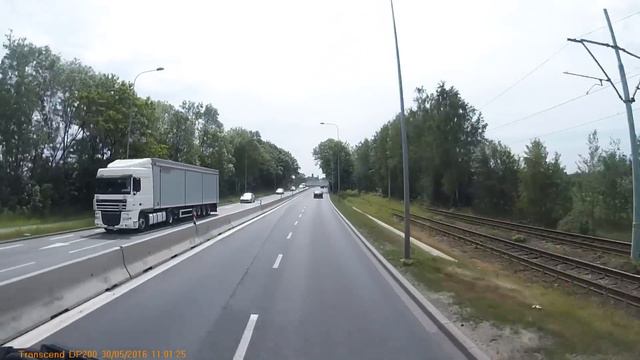 Kradziony Daf XF 105 z Katowic z ul. Roździeńskiego? смотреть онлайн