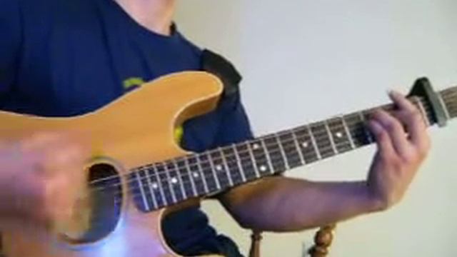 Electro-acoustic Guitar Ferrington KFS 2