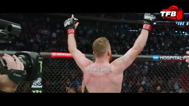 The Justin Gaethje Effect смотреть онлайн