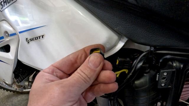 DRZ400 Charging System Repair