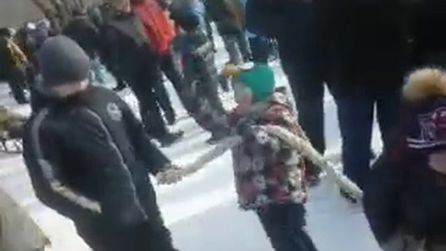 тукан на масленице,,, смотреть онлайн