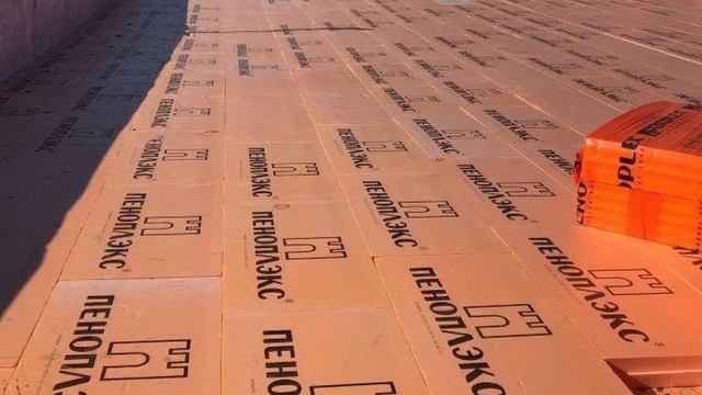 Как сделать плоскую кровлю в каркасном доме?