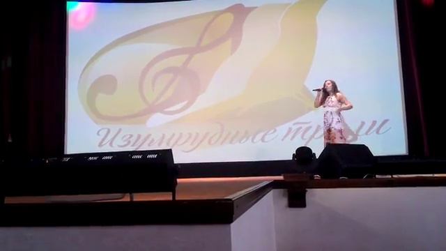 "Ваня" Паутова Софья 13л."Изумрудные трели в г.Белокуриха смотреть онлайн