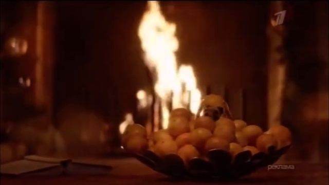 Новогодние заставки Первого Канала белка и мандарин 2020-2021 #7 смотреть онлайн