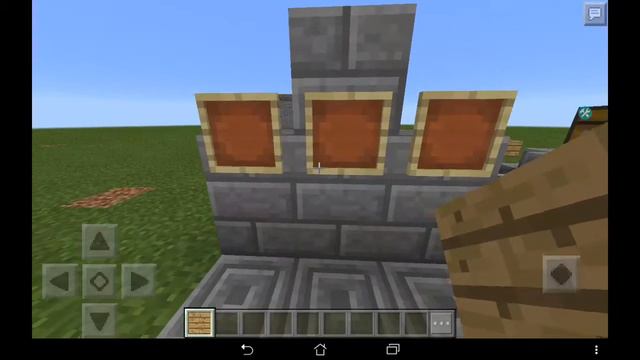 КАК СДЕЛАТЬ СЕКРЕТНЫЕ БЛОКИ В MINECRAFT 0.14.0/0.15.6! смотреть онлайн