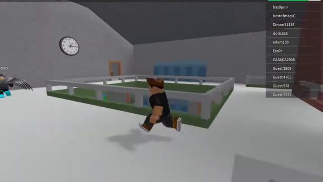 Roblox Natural Disaster Survival Nvidia shield tablet Game play. смотреть онлайн