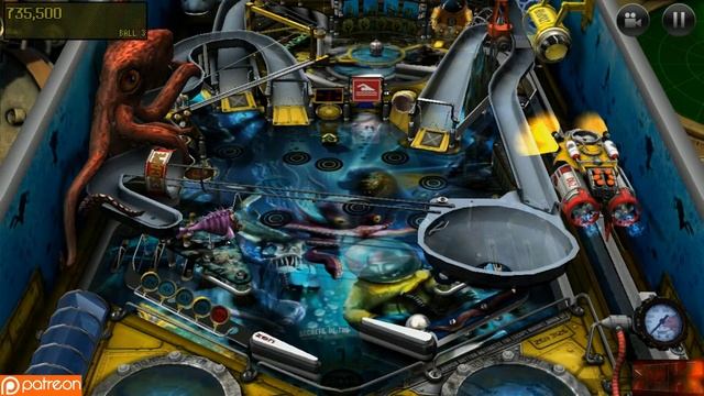 Pinball on The Raspberry Pi 4- Pinball FX 3 смотреть онлайн