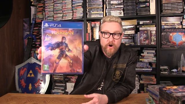 NEW GAME STUFF 53 - Happy Console Gamer смотреть онлайн