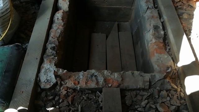 Ремонт погреба. Доделка вентиляции смотреть онлайн