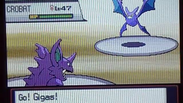 Pokemon Heart Gold Walkthrough Episode 72- Fuchsia City Feud (Vs Janine) смотреть онлайн
