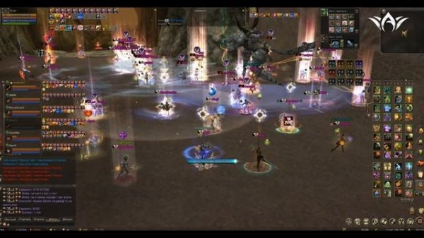 L2 ArcaneWorld - ULOGII-e новости 21.08.2023. Последний засос топ кланов с окончанием буста на лицо