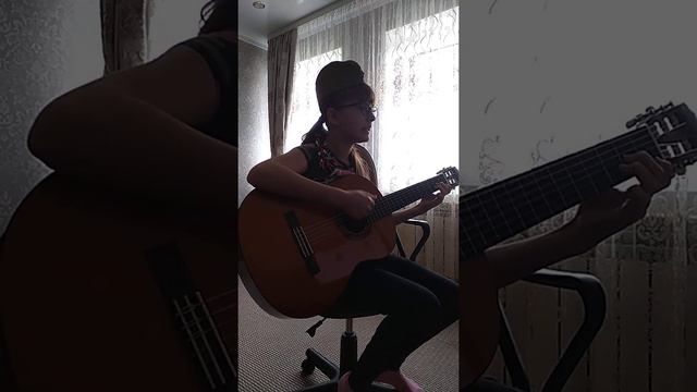 Здравствуй мама я пишу тебе письмо на гитаре смотреть онлайн