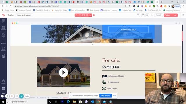 Real Estate Agent Landing Page - FREE, FREE HOSTING, ANF FREE LANDING PAGE T0 10X SALES смотреть онлайн
