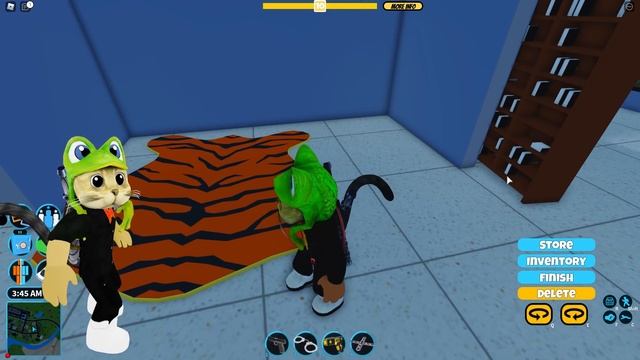 ШКАФ-УБИЙЦА и СУПЕР КРУТАЯ МАШНИА РЭТТЛЕР в Джейлбрейк роблокс | Jailbreak roblox | Награды 4 сезон смотреть онлайн