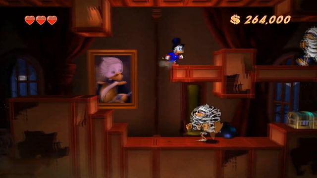 Прохождение: DuckTales: Remastered #3 смотреть онлайн
