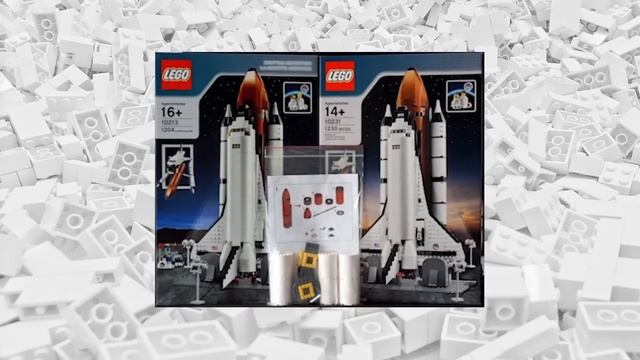 8 Poorly Designed LEGO Sets... смотреть онлайн