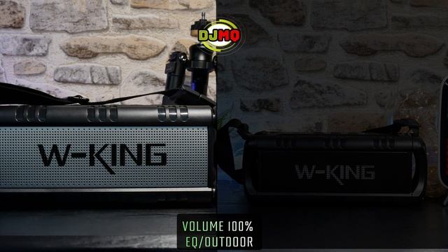 ?W-KING D8 Vs MINI►I "PADRONI"ASSOLUTI DEGLI SPEAKER BLUETOOTH PER SMARTPHONE (Recensione ITA) смотреть онлайн
