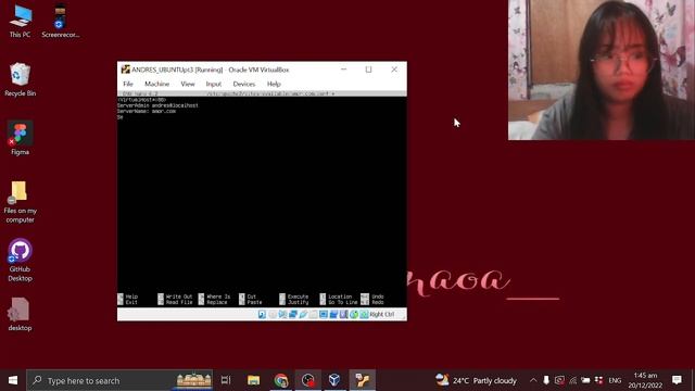 Installation and Testing of SSH Server Services and Web Server Services смотреть онлайн