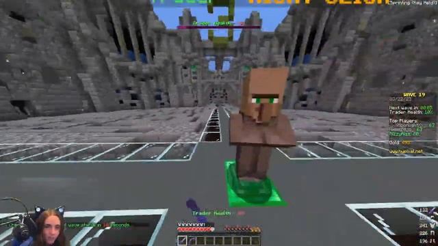 Minecraft Java and Bedrock! Playing With Viewers! LIVE смотреть онлайн