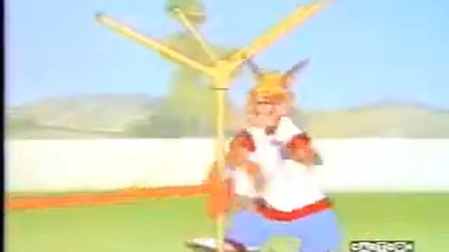 Mgm Cartoon - Innertube Antics (1944)