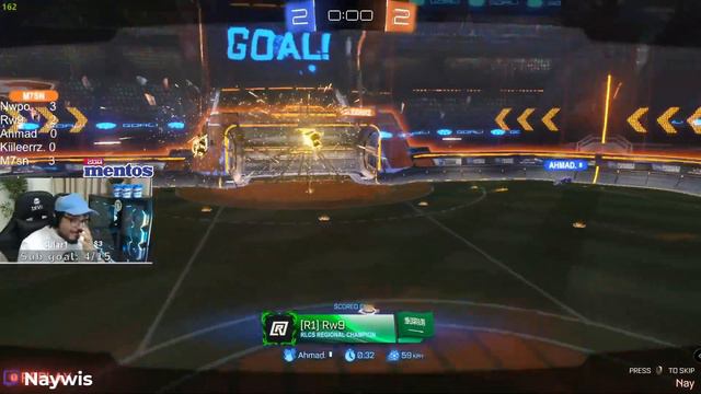 Rw9 and Ahmad Clutch Ending смотреть онлайн
