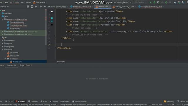How to fix ERROR❗ Cannot resolve symbol in your project android studio #java #android #androidstudi смотреть онлайн