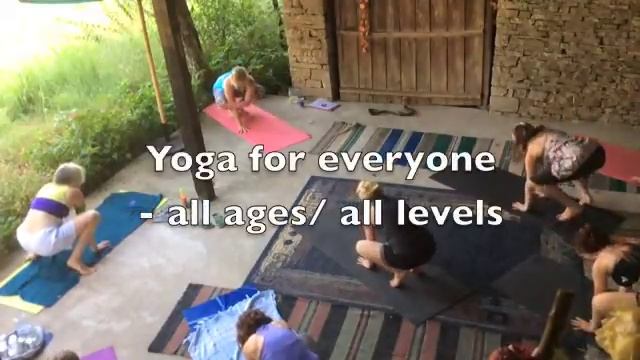 Yoga retreat Bulgaria connect and transfor, смотреть онлайн