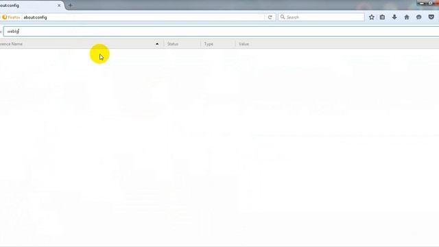 How to enable WebGL in Firefox смотреть онлайн