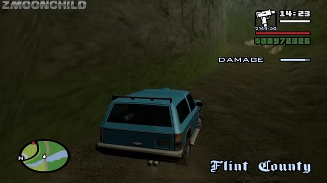 Chain Game 100 mod - GTA San Andreas - Lure - Woozie mission 3 смотреть онлайн