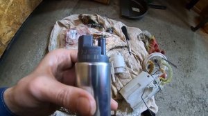 Замена комплектующих топливной системы ВАЗ 2170.