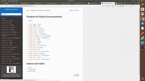 Пишем программу для скриншотов на Python