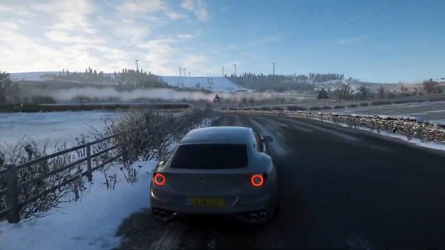 ❈❈2011 Ferrari FF - Daily Drive [Modified] - Forza Horizon 4 - 1080@60fps❈❈ - смотреть онлайн