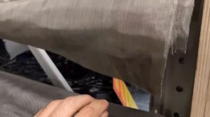 Экономная буровая Сетка для скважины на воду