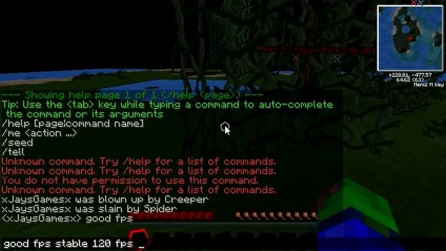 NVIDIA GeForce GT 630M 1GB Minecraft test 1080p смотреть онлайн