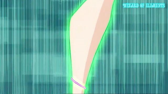 Winx Club - Tecna Enchantix with a twist