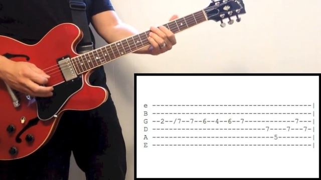 O Canada - Canadian National Anthem (Electric Guitar Cover with Tab) смотреть онлайн
