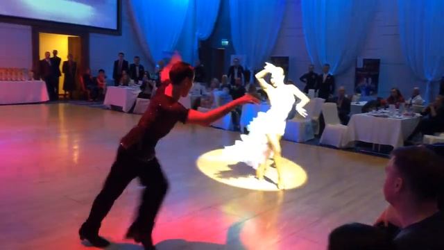 Кубок Кубков 2014. Армен Цатурян и Светлана Гудыно смотреть онлайн