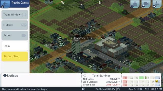 [NSW] A-Train: All Aboard! Tourism 1st Hour Play смотреть онлайн