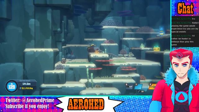 [Dave The Diver] Live And Let Dive