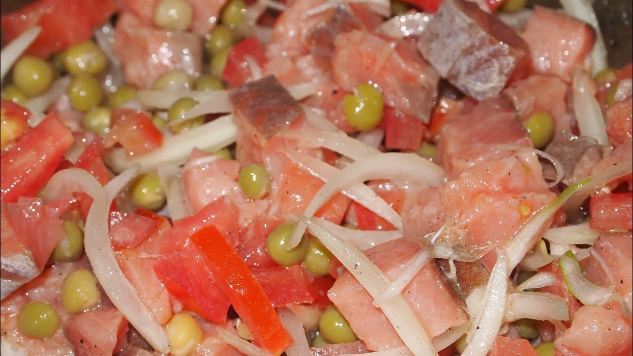 Амурский САЛАТ! Прямо с Дальневосточного порта смотреть онлайн