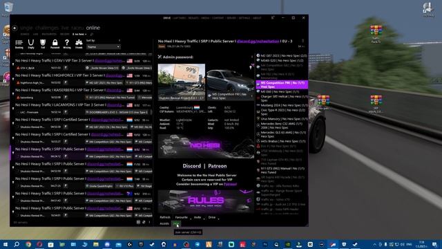 ULTIMATE Race Cancelled Guide (ALL Solutions) | Assetto Corsa | Game Crashing (No Hesi/AEO/DJ)
