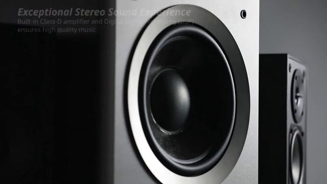 Edifier M601DB Multimedia Speaker with Powerful Wireless Subwoofer| Techsoi Technologies смотреть онлайн