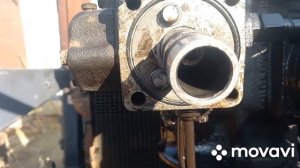 что делать если стал тугой руль на мтз